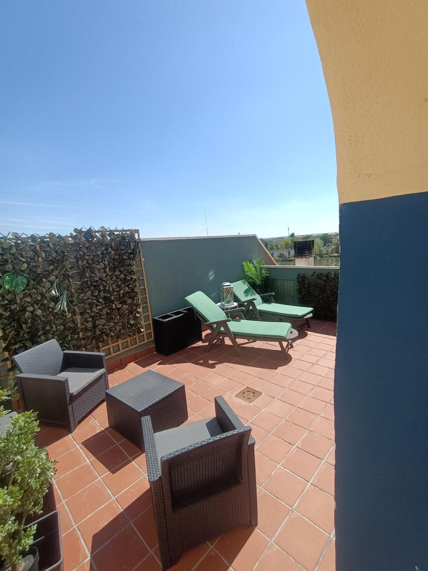 Los Pepinos Zamora Exterior photo