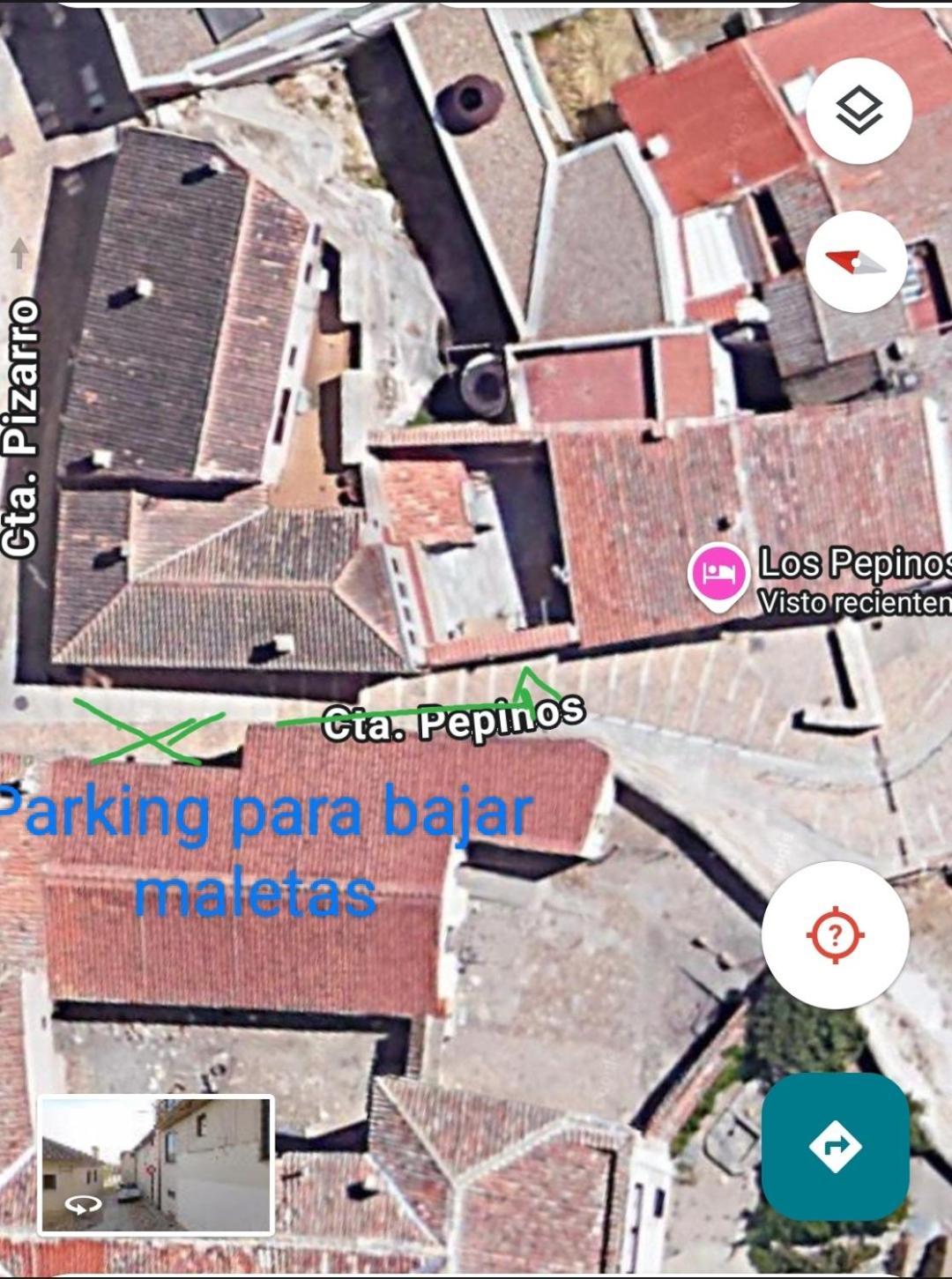 Los Pepinos Zamora Exterior photo